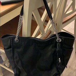 Michael Kors black purse